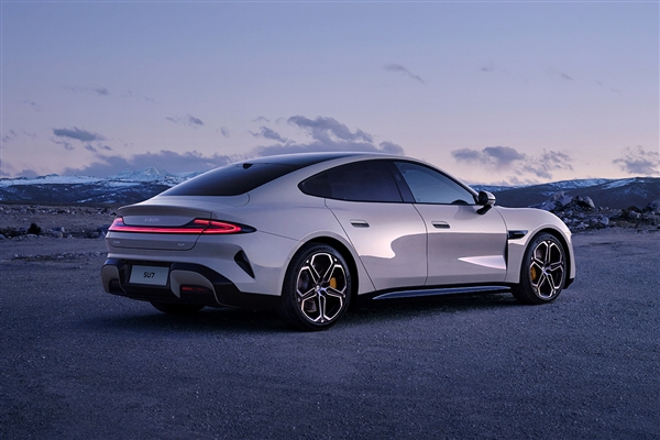 小米SU7車主賬號可以轉移了 5月上線