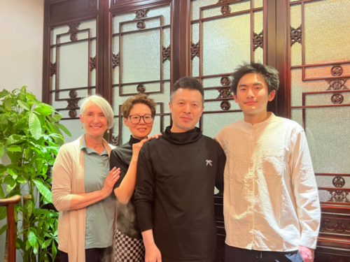 華裔少年追夢好萊塢 梁勇：人生就是一場挑戰(zhàn)