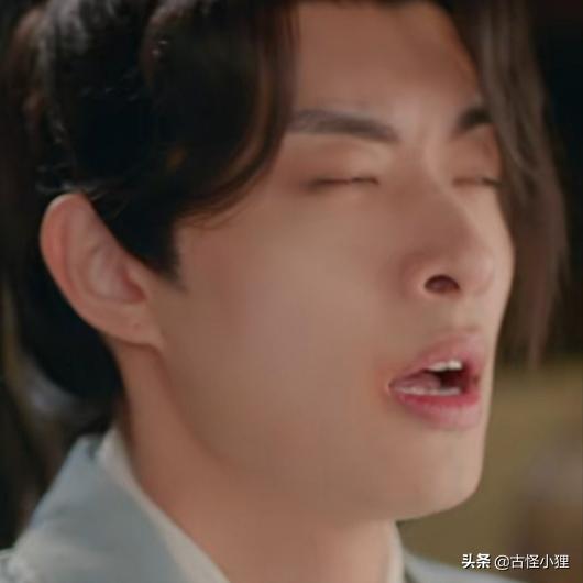 網(wǎng)評(píng)古裝劇丑男，香腸嘴 無下限 顏值，堪比災(zāi)難現(xiàn)場(chǎng)（網(wǎng)評(píng)古裝劇丑男）(4)