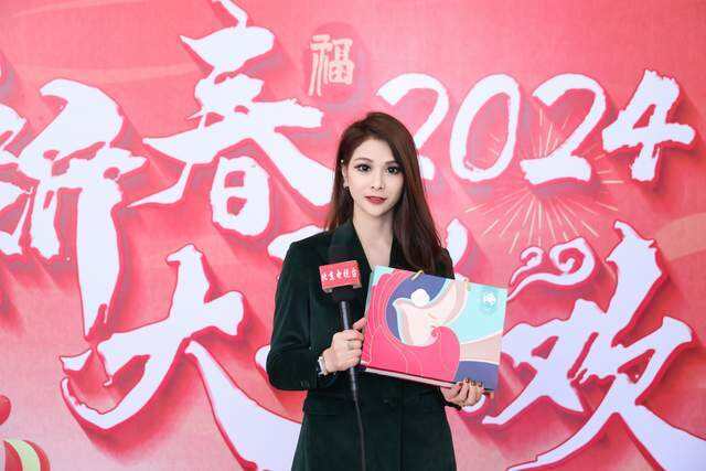 成凱欣攜手北京廣播電視臺《夢想總動員》，用歌曲《時光》講述追夢歷程