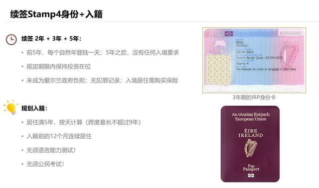 愛爾蘭移民項目身 光環 太多，一份投資，三大收獲，四重身份（愛爾蘭移民項目身）(3)