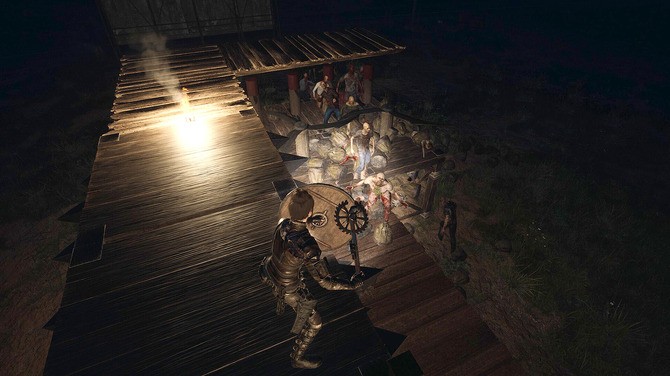 《死亡之夜》7月Steam正式推出 5月大型更新上線(xiàn)