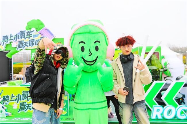 愛(ài)瑪 x 開(kāi)瑞坦丨這場(chǎng)春天和音樂(lè)完美碰撞的追星音樂(lè)節(jié)落幕啦～