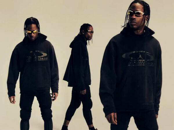 Travis Scott x Nike 最新聯名服裝系列「Signature」發布