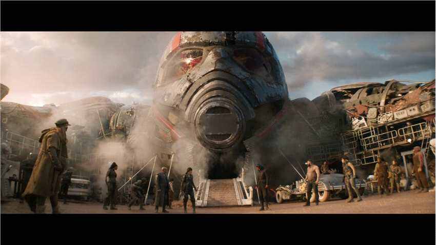 《死侍3》全新預告公開 7月26日上映