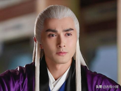 網(wǎng)評古裝劇丑男，香腸嘴 無下限 顏值，堪比災難現(xiàn)場（網(wǎng)評古裝劇丑男）(10)