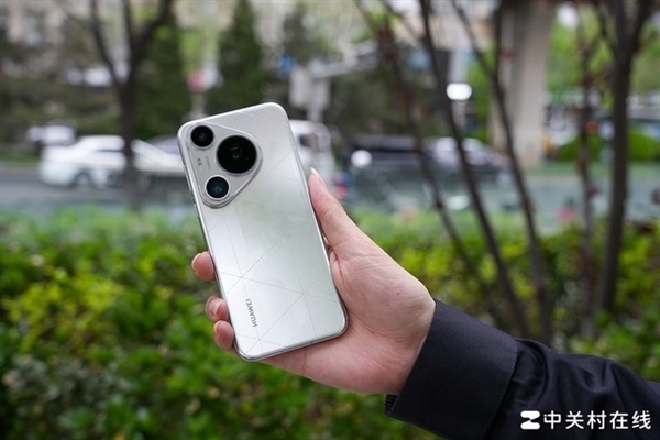 華為Pura 70 Pro+開箱上手：P系列的一次鳳凰涅槃