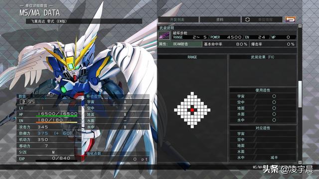 游我推薦 《SD高達G世代 火線縱橫》 較為出色的高達粉絲作品（游我推薦SD高達G世代）(13)