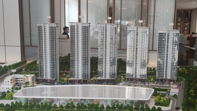 廣州黃埔長嶺居新盤哪來的自信 地價8千 ，房價6萬（廣州黃埔長嶺居新盤哪來的自信）(7)