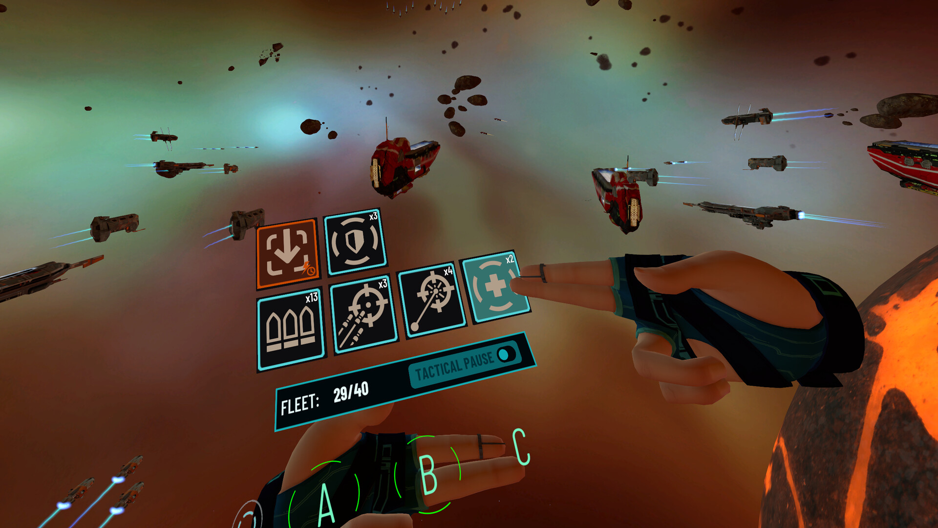 家園衍生VR策略游戲《Homeworld：Vast Reaches》5月2日發售 稍后登陸Steam