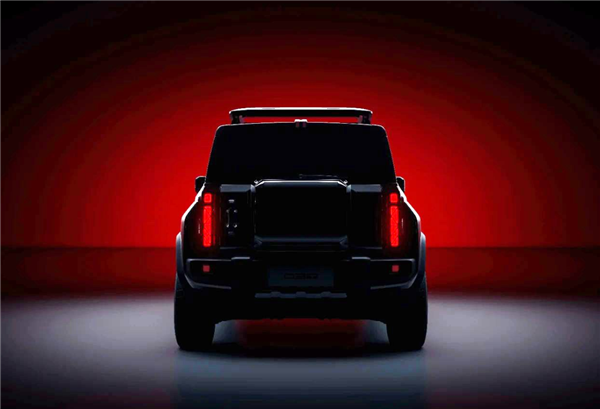新增越野風格套件！奇瑞iCAR 03T開啟預熱：北京車展亮相