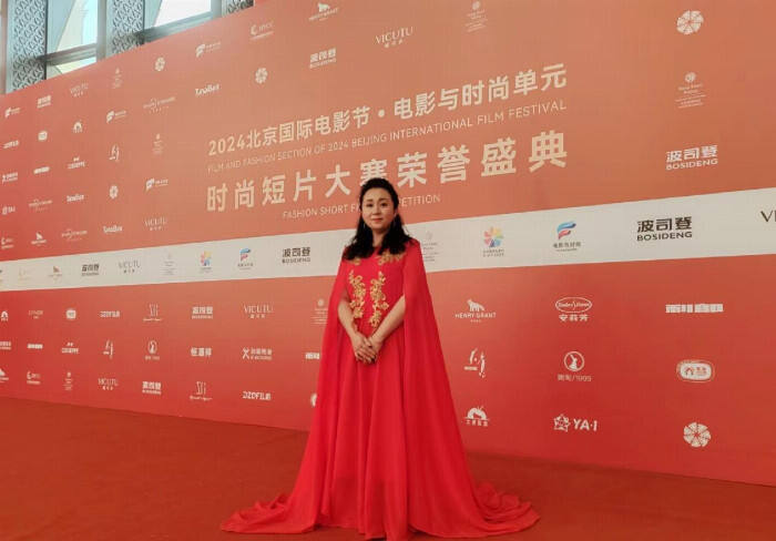 “光影互鑒·同道相益”北京國際電影節在北京雁西湖國際會議中心圓滿舉辦成功