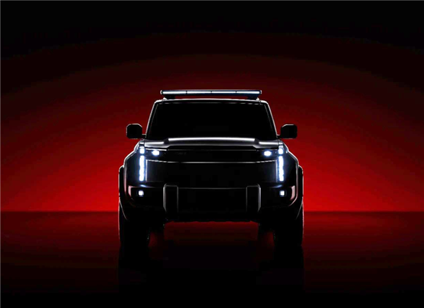新增越野風格套件！奇瑞iCAR 03T開啟預熱：北京車展亮相