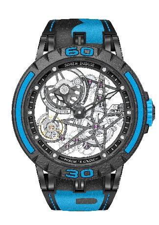 速度大師 精準(zhǔn)掌控 羅杰杜彼Roger Dubuis即刻引燃腕間競(jìng)速激情