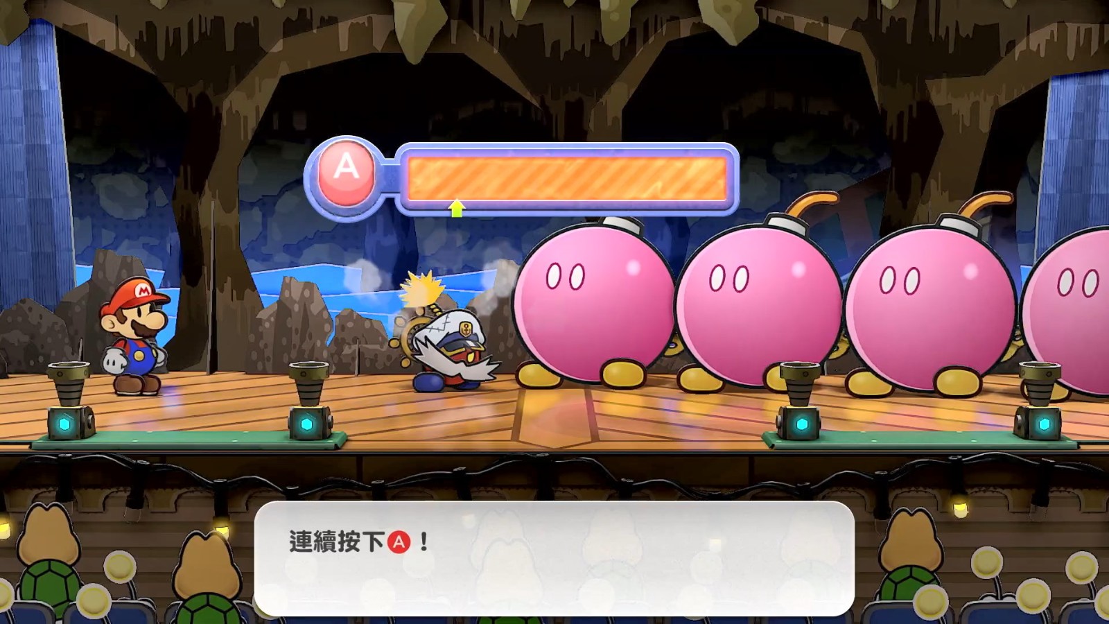 任天堂公布《紙片馬里奧：千年之門》介紹影片 5月23日發售