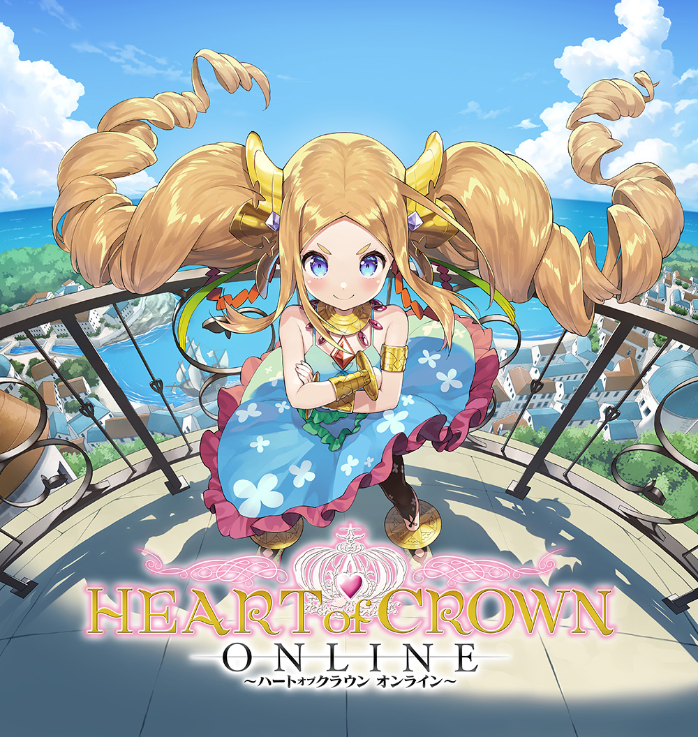 《王冠之心OL》Steam搶先體驗(yàn) 經(jīng)典卡游新篇