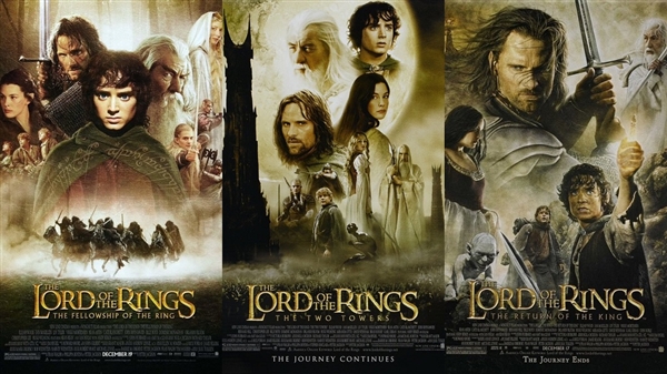 《指環王》回歸