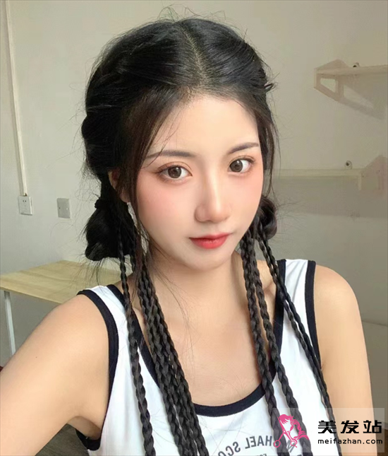 丸子頭好看的設計 任選一款美美噠