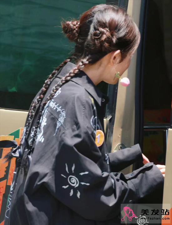 丸子頭好看的設計 任選一款美美噠