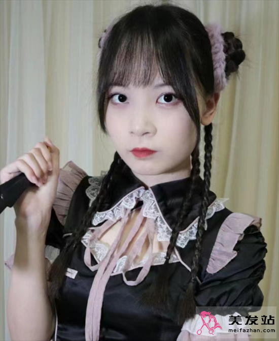 丸子頭好看的設計 任選一款美美噠