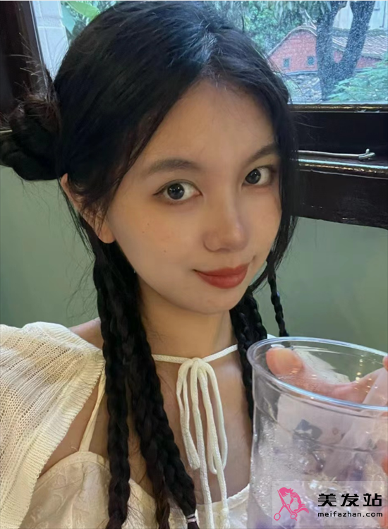 丸子頭好看的設計 任選一款美美噠