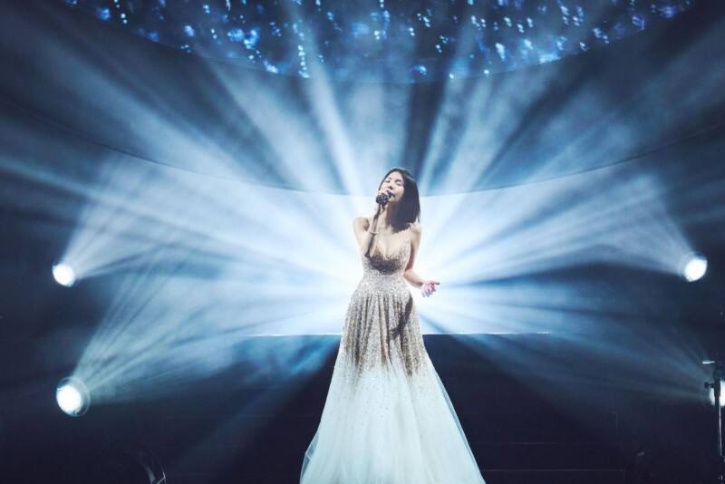 “蕓式唱腔”再度征服歌迷，許茹蕓2024演唱會首站北京順利啟航
