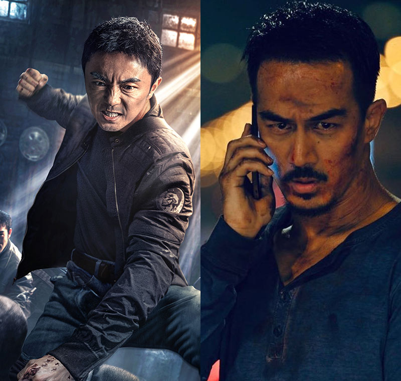 《臥虎藏龍》制片人江志強啟動動作電影《狂怒》 謝苗主演