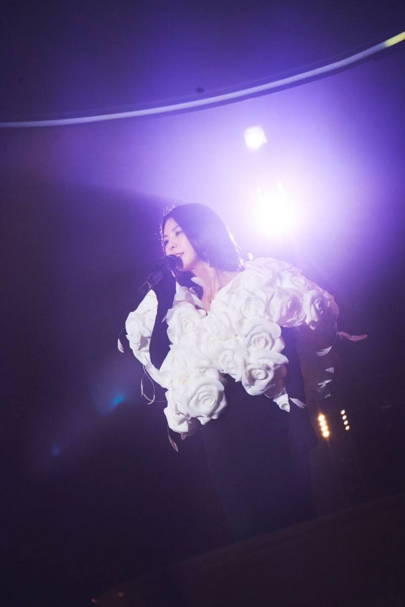 “蕓式唱腔”再度征服歌迷，許茹蕓2024演唱會首站北京順利啟航