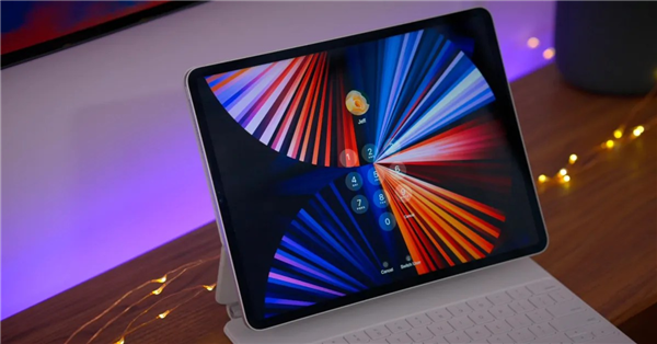 高亮度+長壽命！iPad Pro 2024首發史上好的OLED屏