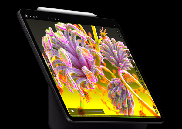 全套頂配25897元！蘋果發(fā)布新款iPad Pro：首創(chuàng)雙層超薄OLED