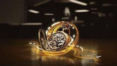 積家攜手光繪藝術家王思博呈獻《時光繪龍》（THE DRAGON OF TIME）