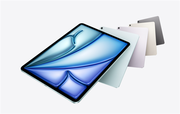 高降800元！拼多多百億補貼上線蘋果全新iPad Air 6：4199元起