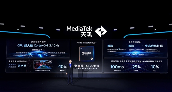 生成式AI手機(jī)時(shí)代 聯(lián)發(fā)科天璣變了！振臂一呼引領(lǐng)行業(yè)變革