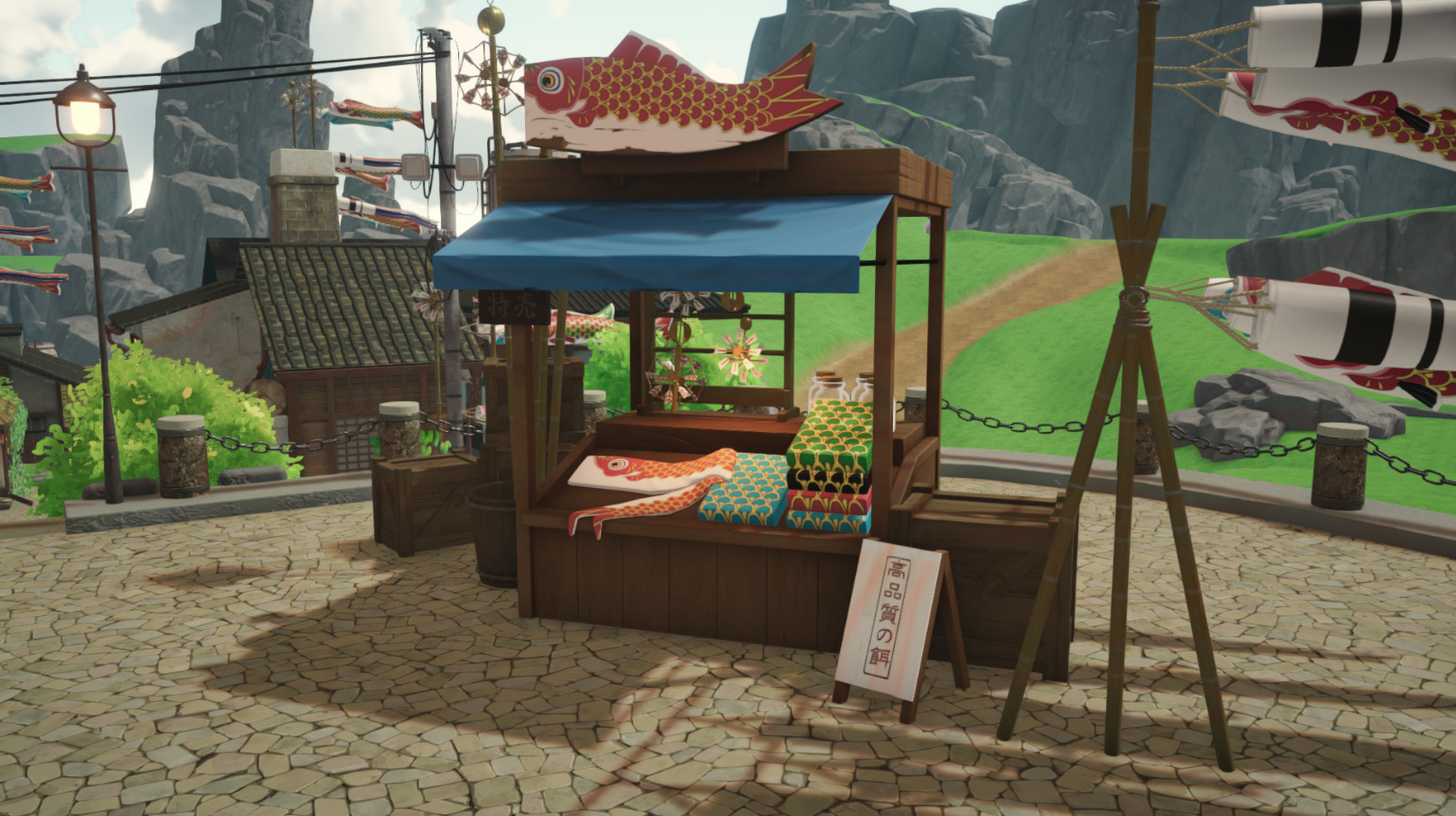 《青嵐物語》全新節(jié)日盛典及更新揭幕 邀您共踏奇幻之旅