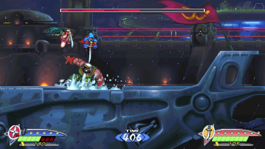 《KAGE～Shadow of the Ninja 絕影戰士》亮相高能電玩節 雙人通關視頻首次公開