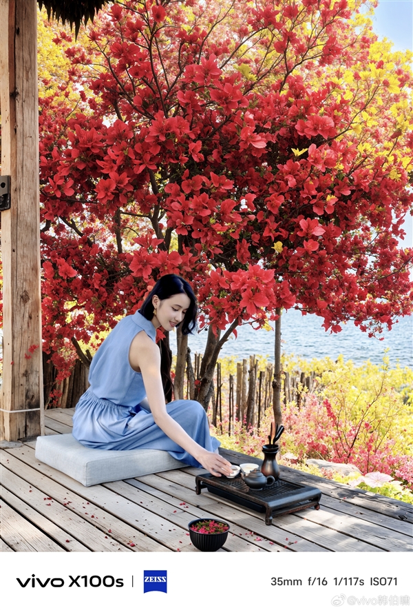 藍廠強直屏旗艦！vivo X100s首發(fā)四季人像功能