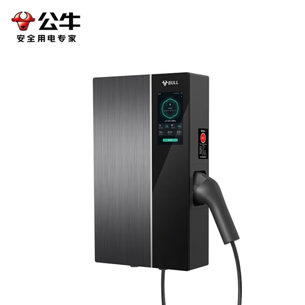 首發2519元 公牛推出7kW充電柱:1小時能充電60公里