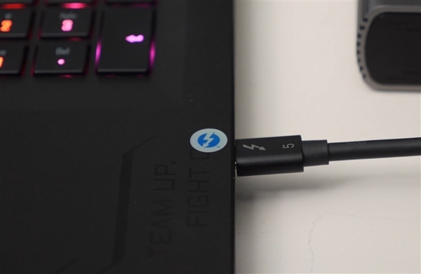 Intel發布“雷電共享”:雷電4/5一條線高速直連兩臺PC