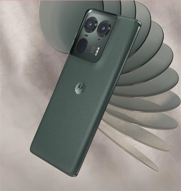 強驍龍8s Gen3旗艦！moto X50 Ultra發布：3999元起