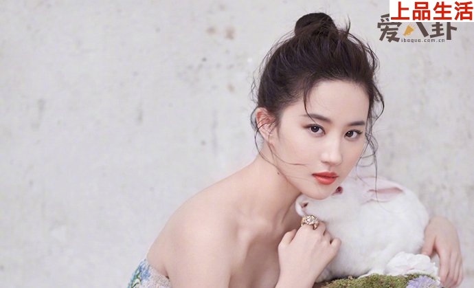 劉亦菲照片