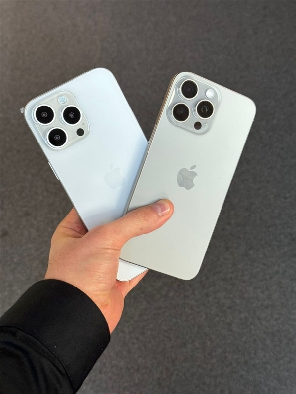 iPhone 16 Pro Max電池重大升級(jí)：首發(fā)易拆卸不銹鋼外殼、能量密度提升
