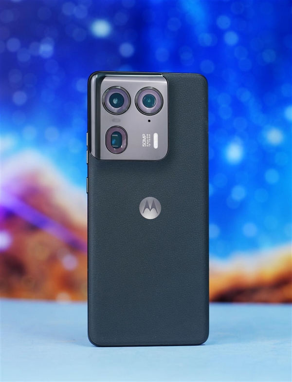 moto首款A(yù)I旗艦！moto X50 Ultra圖賞