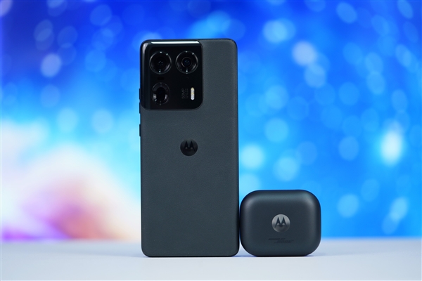 moto首款A(yù)I旗艦！moto X50 Ultra圖賞
