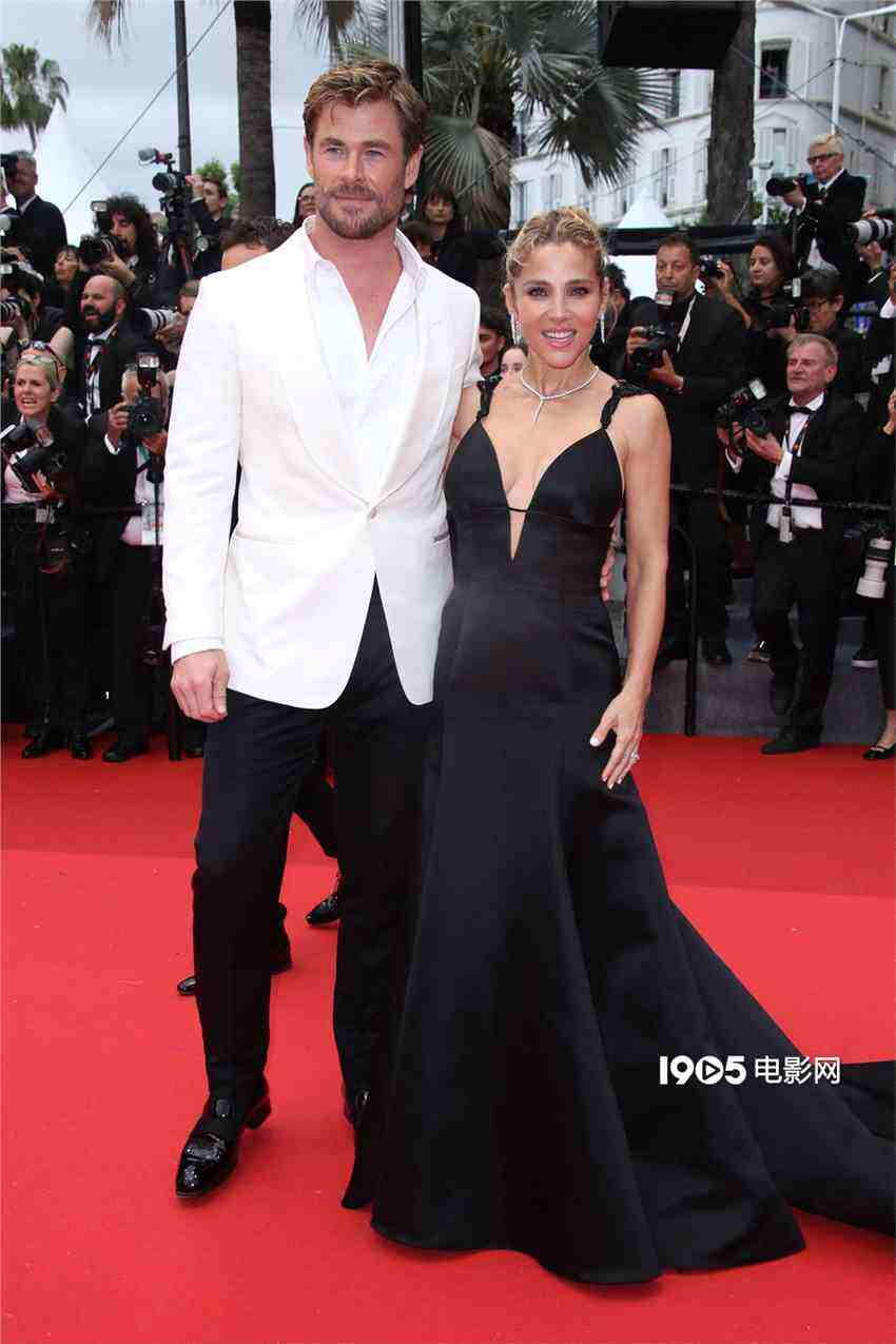 安雅、錘哥《瘋狂的麥克斯：狂暴女神》戛納首映