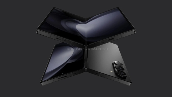三星強折疊屏！Galaxy Z Fold6系列看點匯總