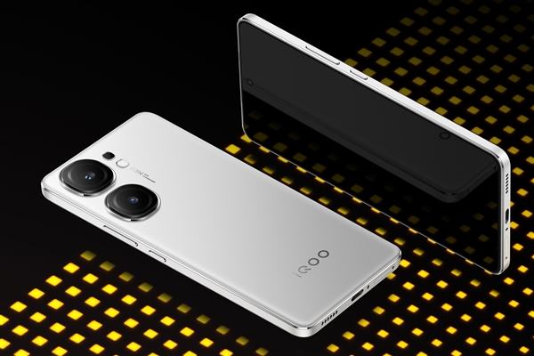 安卓跑分之王 iQOO Neo9S Pro發布：起售價2699元