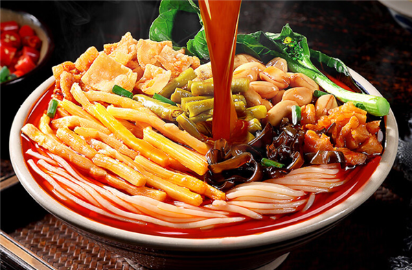 火車經(jīng)過廣西柳州 可以點螺螄粉嗎 12306回應