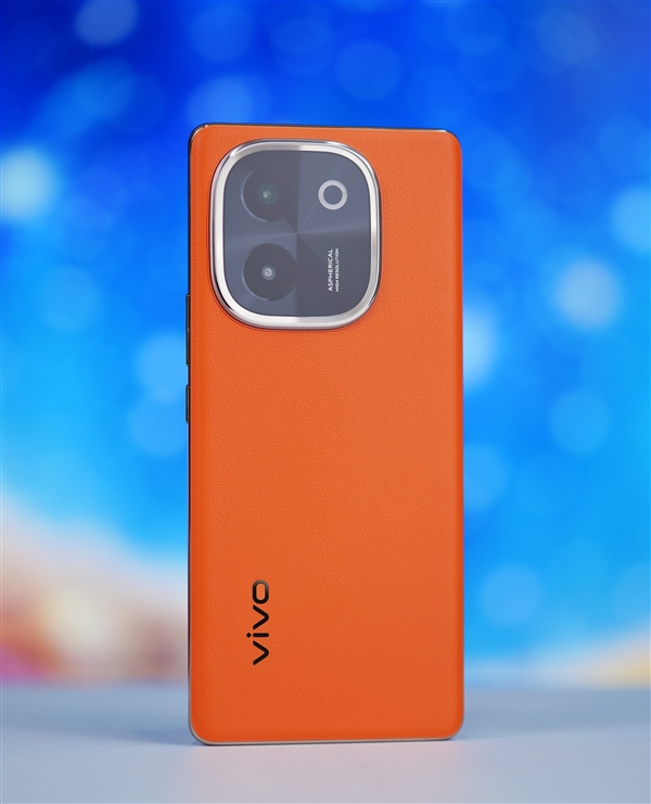 旗艦素皮+6000mAh大電池！vivo Y200圖賞