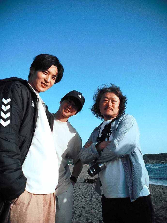 爆款預定！村花加盟目黑蓮《海的始》再談姐弟戀