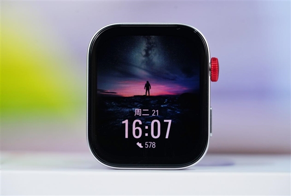 新一代小方表！華為WATCH FIT 3圖賞